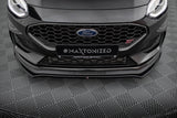 Front Splitter V.1 Ford Fiesta ST Mk8 Facelift