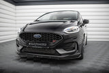 Front Splitter V.2 Ford Fiesta ST Mk8 Facelift