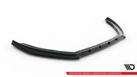 Front Splitter V.2 Ford Fiesta ST Mk8 Facelift