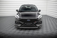 Front Splitter V.3 Ford Fiesta ST Mk8 Facelift