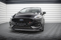 Front Splitter V.3 Ford Fiesta ST Mk8 Facelift