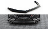 Front Splitter V.4 Ford Fiesta ST Mk8 Facelift