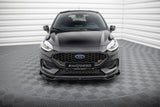 Front Splitter V.4 Ford Fiesta ST Mk8 Facelift