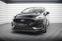 Front Splitter V.4 Ford Fiesta ST Mk8 Facelift