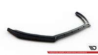 Front Splitter V.4 Ford Fiesta ST Mk8 Facelift