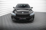 Front Splitter V.1 BMW 7 G11 Facelift