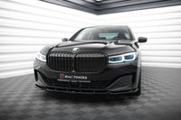 Front Splitter V.1 BMW 7 G11 Facelift