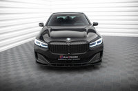 Front Splitter V.2 BMW 7 G11 Facelift