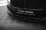 Front Splitter V.2 BMW 7 G11 Facelift