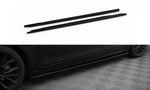 Side Skirts Diffusers BMW 7 G11 Facelift