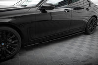 Side Skirts Diffusers BMW 7 G11 Facelift