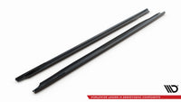 Side Skirts Diffusers BMW 7 G11 Facelift