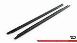 Side Skirts Diffusers BMW 7 G11 Facelift