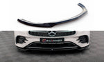 Front Splitter V.1 Mercedes-Benz E-Class W213 Coupe (C238) / Cabriolet (A238) AMG-Line / 53 AMG