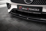 Front Splitter V.1 Mercedes-Benz E-Class W213 Coupe (C238) / Cabriolet (A238) AMG-Line / 53 AMG