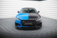 Front Splitter V.1 Audi TT S 8S Facelift