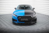 Front Splitter V.2 Audi TT S 8S Facelift