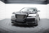 Front Splitter Chrysler 300 Mk2