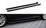 Side Skirts Diffusers Chrysler 300 Mk2