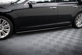 Side Skirts Diffusers Chrysler 300 Mk2