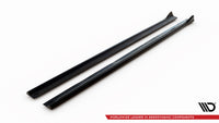 Side Skirts Diffusers Chrysler 300 Mk2