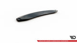 Central Rear Splitter for Audi A6 Avant C7