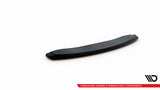 Central Rear Splitter for Audi A6 Avant C7