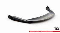 Front Splitter V.1 Seat Ibiza FR SC Mk4 Facelift