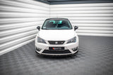 Front Splitter V.2 Seat Ibiza FR SC Mk4 Facelift