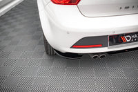 Rear Side Splitters Seat Ibiza FR SC Mk4 Facelift