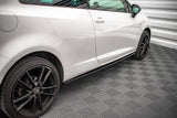 Side Skirts Diffusers Seat Ibiza FR SC Mk4 Facelift