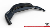 Central Rear Splitter (with vertical bars) Alfa Romeo Tonale Mk1