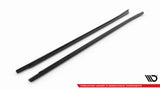 Side Skirts Diffusers Mazda 6 Estate Mk3 Facelift