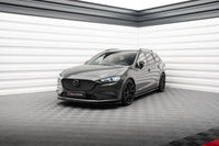 Front Splitter V.1 Mazda 6 Mk3 Facelift