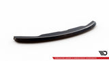 Central Rear Splitter for Mazda 6 Mk3 Facelift