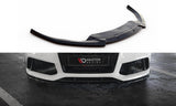 Front Splitter V.3 Audi RS7 C7 Facelift