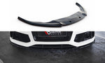 Front Splitter V.4 Audi RS7 C7 Facelift