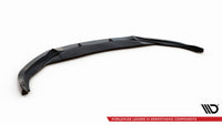 Front Splitter V.4 Audi RS7 C7 Facelift