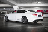 Side Skirts Diffusers V.2 Audi RS7 C7 Facelift