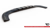 Central Rear Splitter (with vertical bars) Mercedes-Benz A Hatchback AMG Line W177