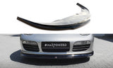 Front Splitter Porsche Boxster 987