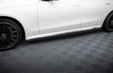 Side Skirts Diffusers Mercedes-Benz S  AMG-Line W223