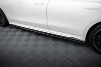 Side Skirts Diffusers Mercedes-Benz S  AMG-Line W223