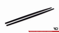 Side Skirts Diffusers Mercedes-Benz S  AMG-Line W223