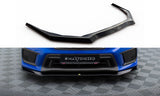 Front Splitter V.1 Subaru WRX STI Mk1 Facelift