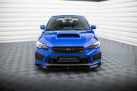 Front Splitter V.1 Subaru WRX STI Mk1 Facelift