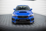 Front Splitter V.1 Subaru WRX STI Mk1 Facelift