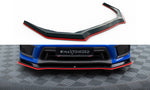 Front Splitter V.2 Subaru WRX STI Mk1 Facelift