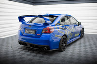 Rear Side Splitters V.2 Subaru WRX STI Mk1