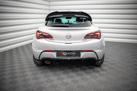 Rear Side Splitters V.2 Opel Astra GTC OPC-Line J